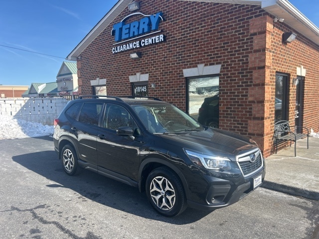 2019 Subaru Forester Premium