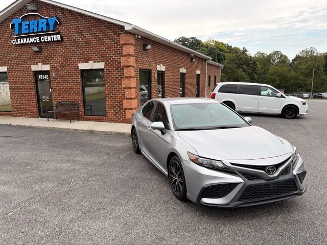 2022 Toyota Camry