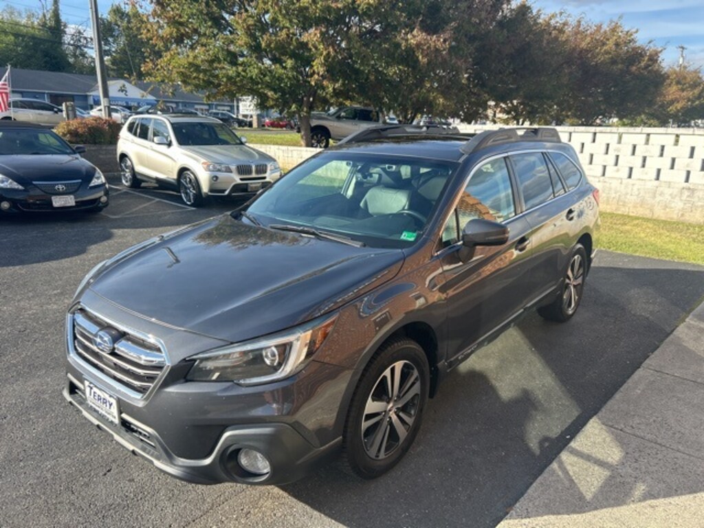 Used 2019 Subaru Outback 2.5i Limited SUV