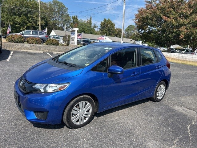 2016 Honda Fit LX photo 2