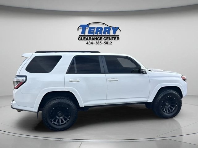 2021 Toyota 4Runner TRD Off-Road Premium's photo