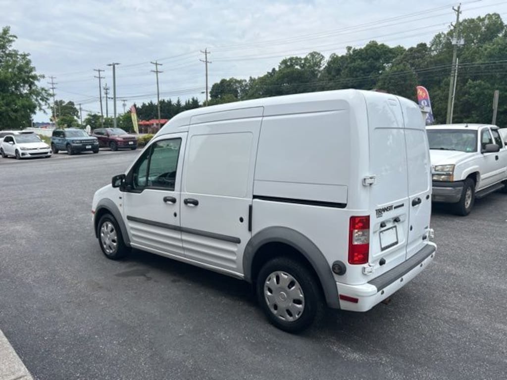 Used 2012 Ford Transit Connect XLT (110A) Van Cargo Van