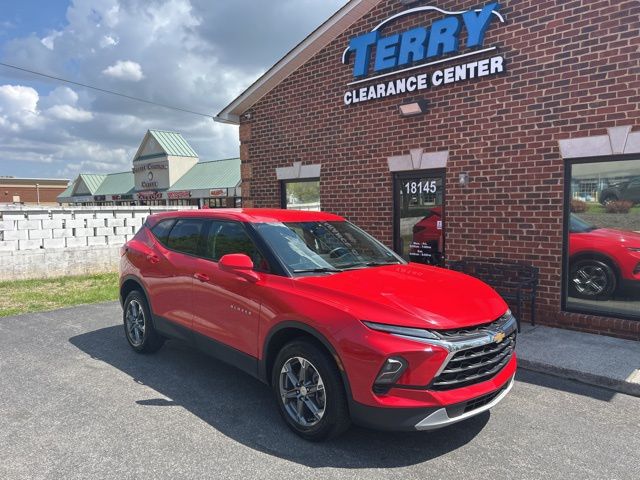 2023 Chevrolet Blazer 2LT