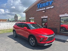 2023 Chevrolet Blazer LT w/2LT SUV