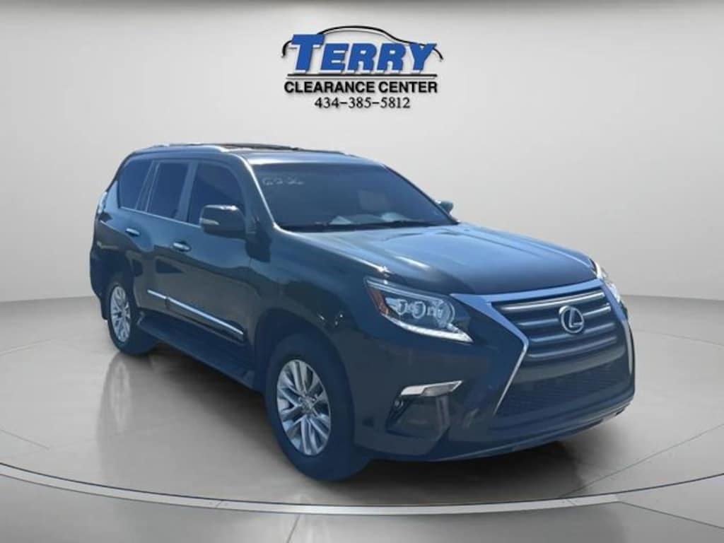 Used 2016 Lexus GX 460 SUV