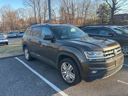 2019 Volkswagen Atlas 3.6L V6 SE w/Technology SUV