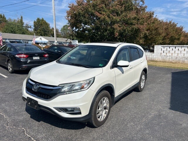 2015 Honda CR-V EX photo 2