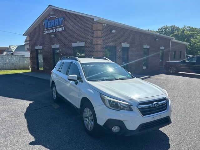 2019 Subaru Outback 2.5i Premium's photo