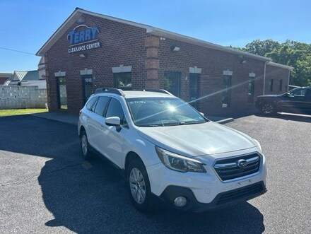 2019 Subaru Outback 2.5i Premium SUV