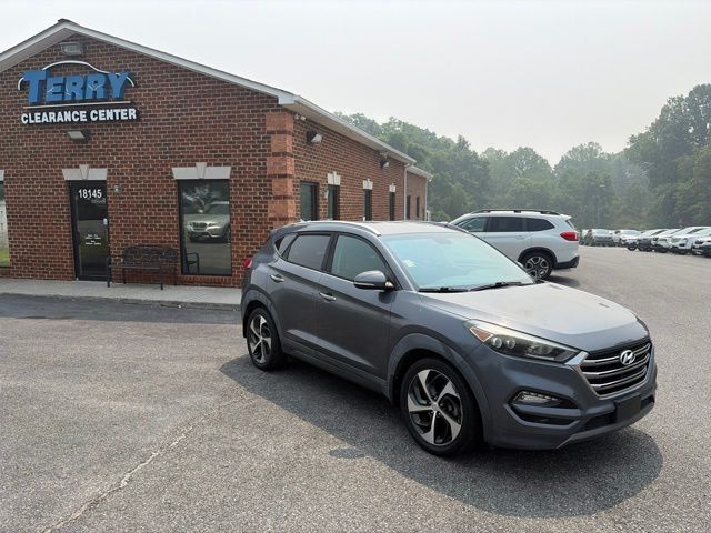 2016 Hyundai Tucson Limited