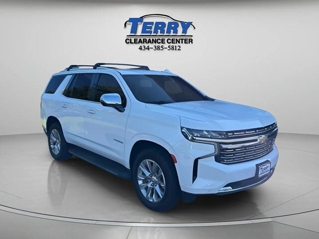 2021 Chevrolet Tahoe Premier photo 4