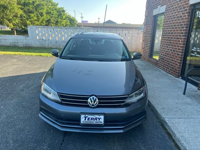 Used 2015 Volkswagen Jetta TDI SE with VIN 3VWLA7AJ8FM253192 for sale in Lynchburg, VA