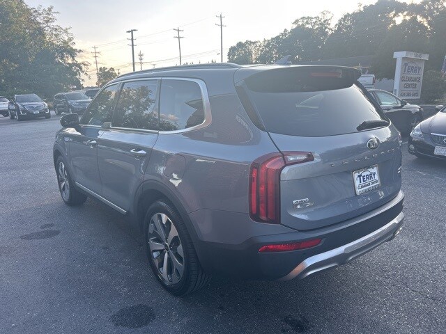 2020 Kia Telluride S photo 3