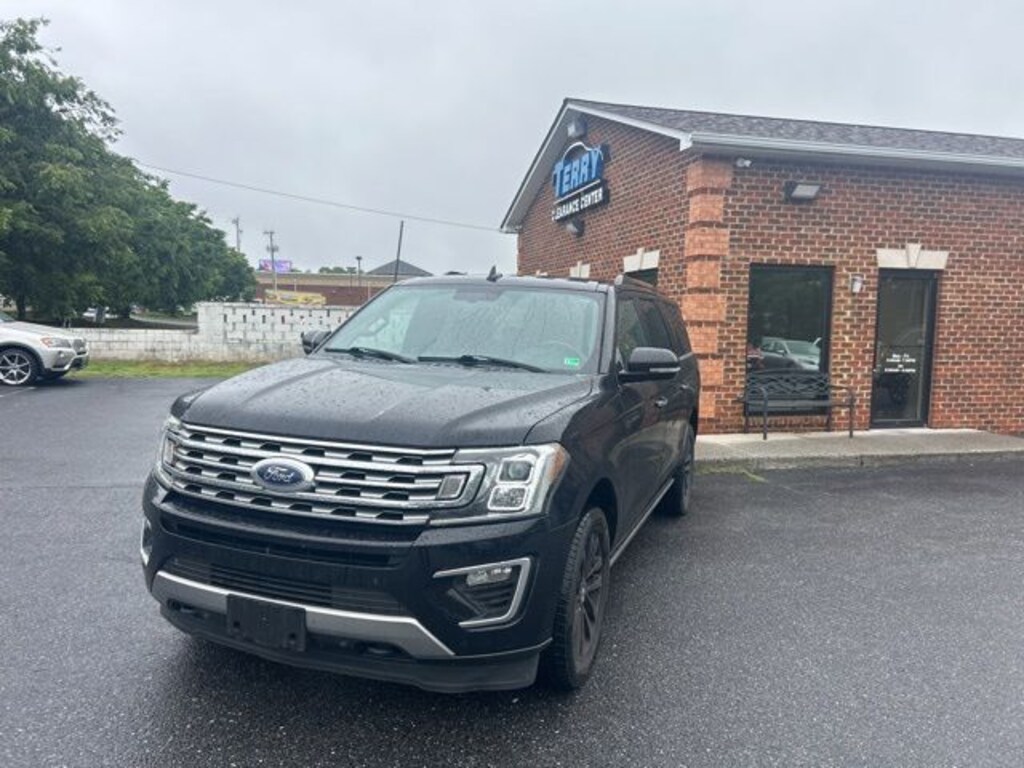 Used 2019 Ford Expedition Max Limited SUV