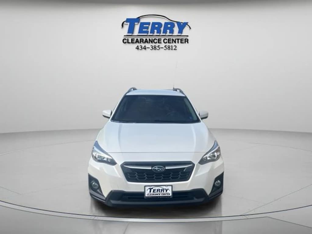 Used 2019 Subaru Crosstrek 2.0i Premium SUV