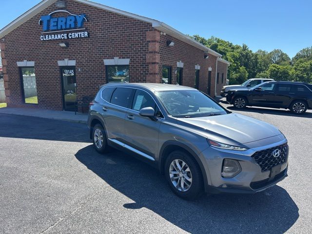 2019 Hyundai Santa Fe SEL 2.4 AWD's photo