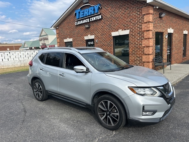 2018 Nissan Rogue