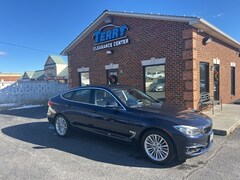 Used 2014 BMW 335i xDrive Gran Turismo for sale