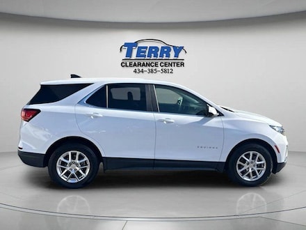 2022 Chevrolet Equinox LT w/1LT SUV