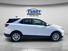 2022 Chevrolet Equinox LT w/1LT SUV