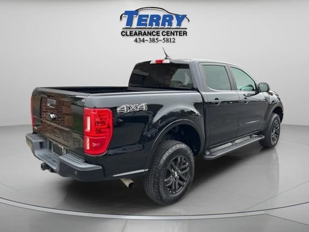 Used 2021 Ford Ranger Truck SuperCrew