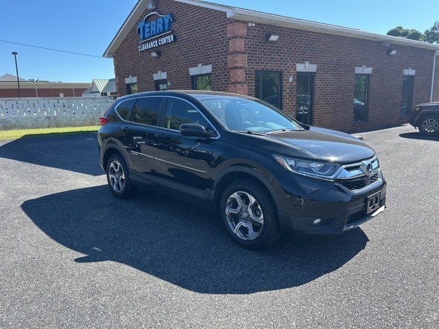2019 Honda CR-V