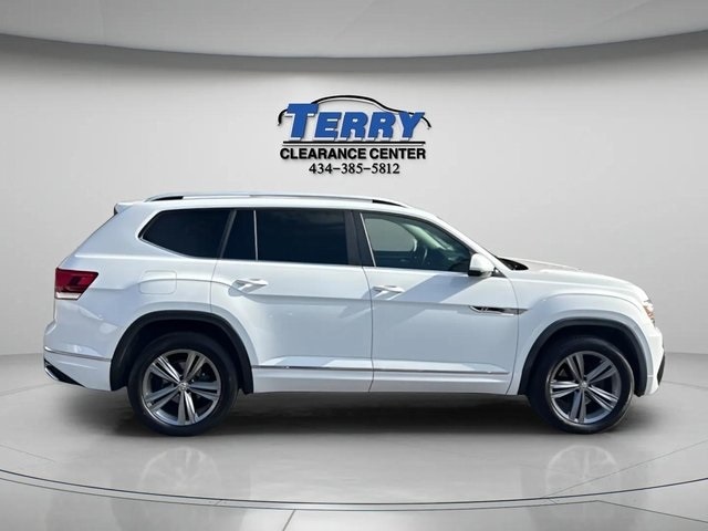 2019 Volkswagen Atlas SEL R-Line