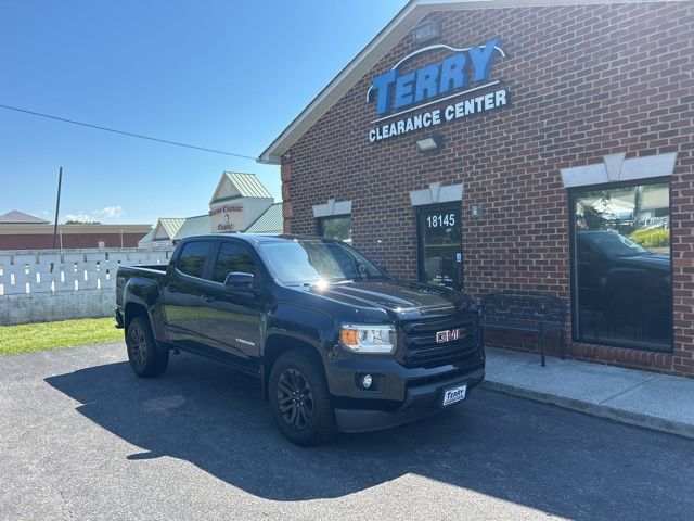 2020 GMC Canyon 4WD SLE Crew Cab Short Box's photo