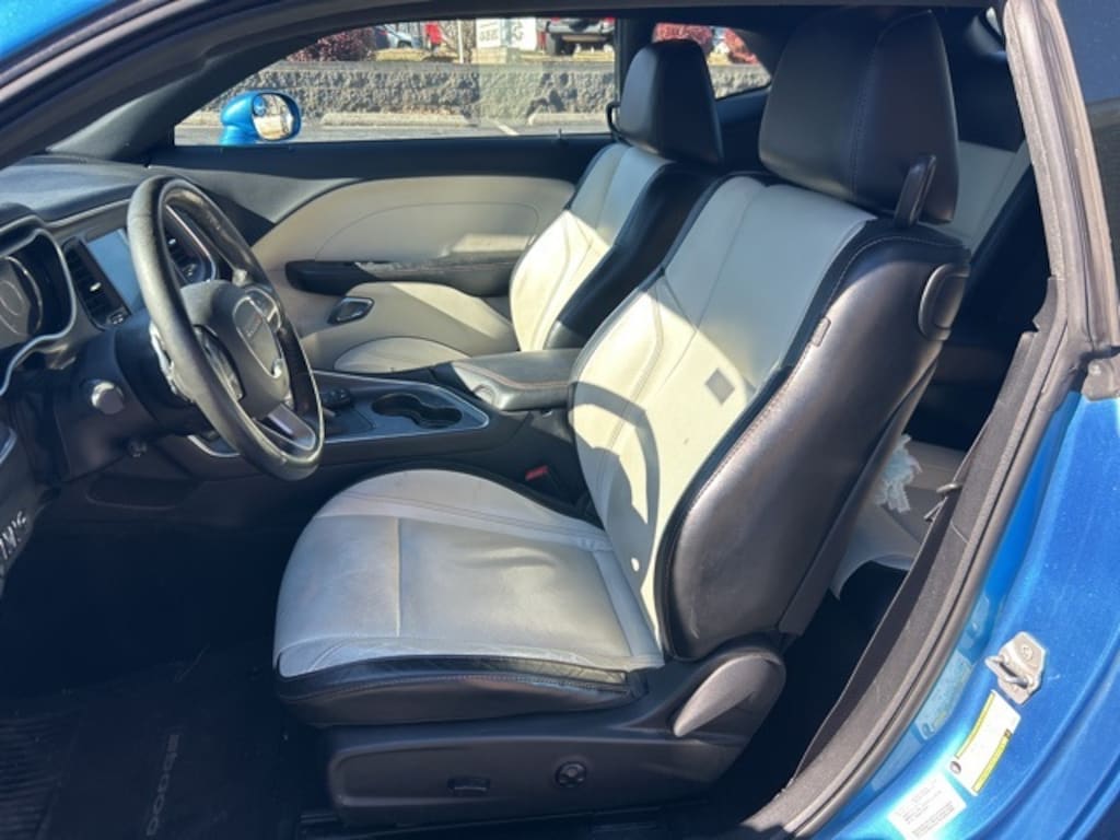 Used 2015 Dodge Challenger SXT Plus or R/T Plus Coupe