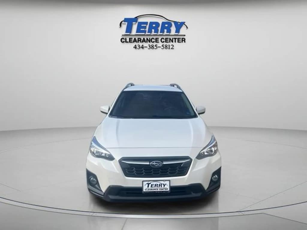 Used 2019 Subaru Crosstrek 2.0i Premium SUV
