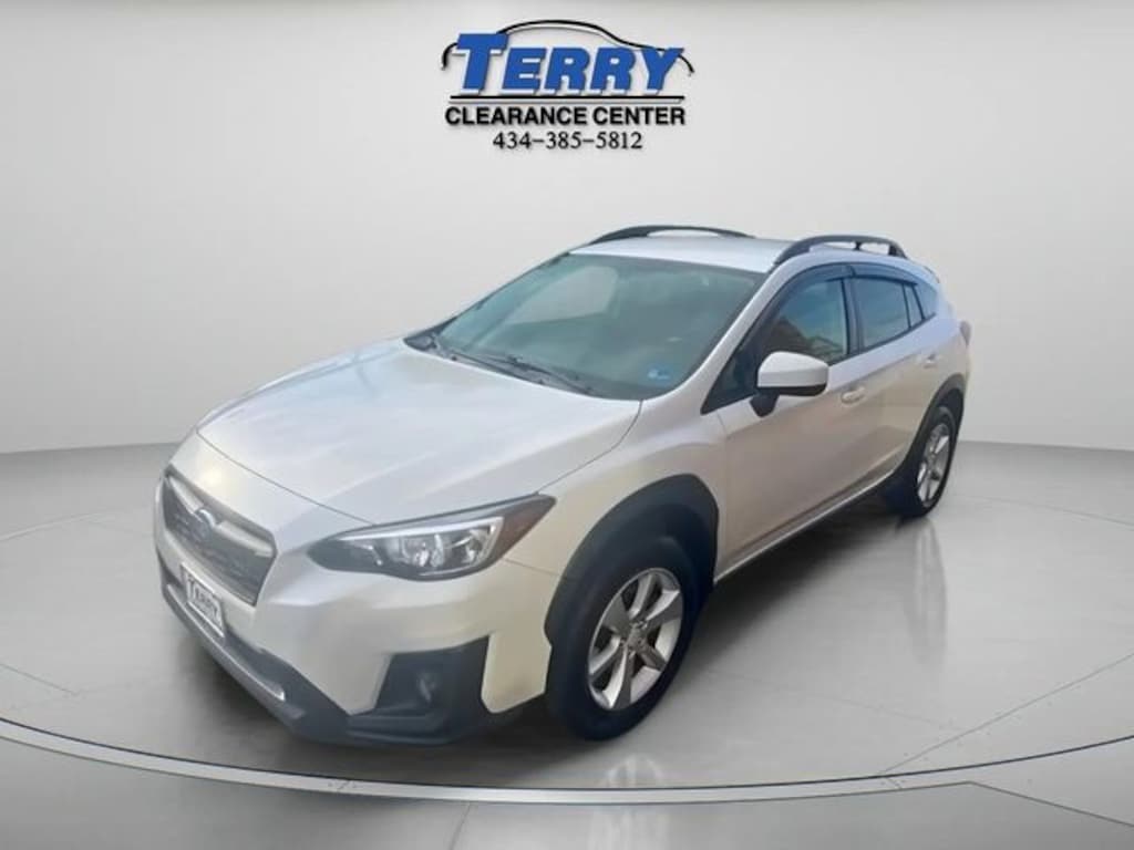 Used 2019 Subaru Crosstrek 2.0i Premium SUV