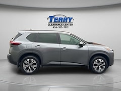 2021 Nissan Rogue SV SUV