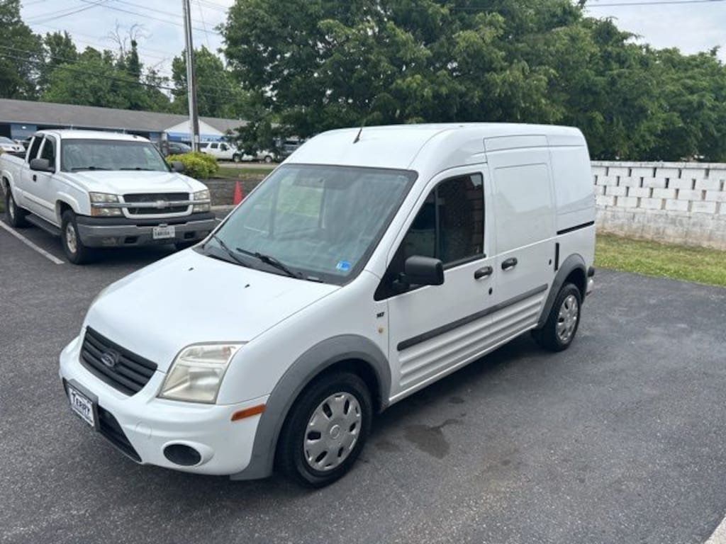 Used 2012 Ford Transit Connect XLT (110A) Van Cargo Van