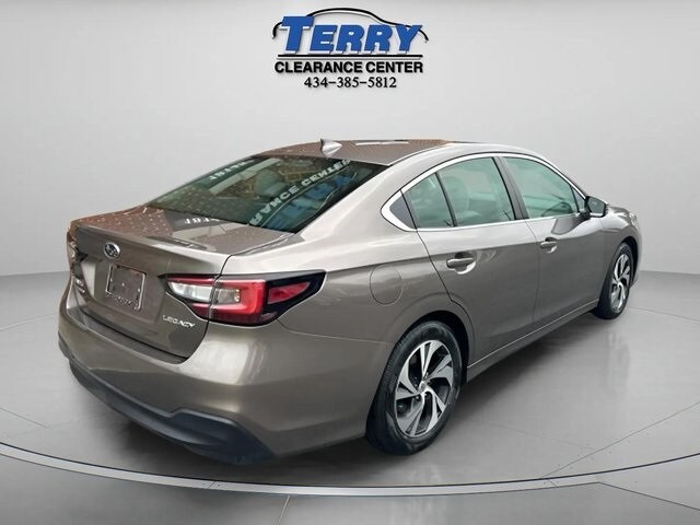 2022 Subaru Legacy Premium photo 4