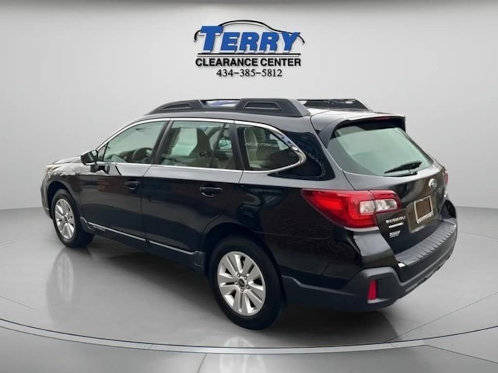 Used 2018 Subaru Outback 2.5i SUV