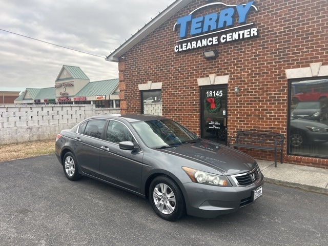 2009 Honda Accord LX-P's photo