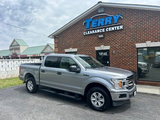 2020 Ford F-150 XLT