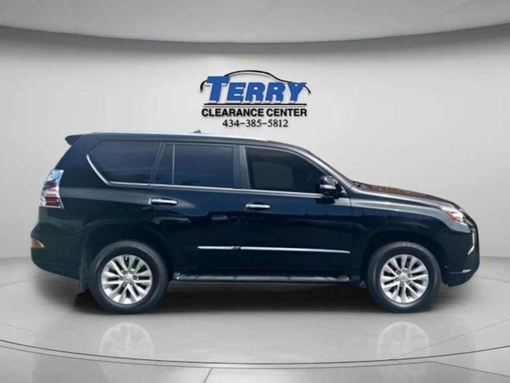 Used 2016 Lexus GX 460 SUV
