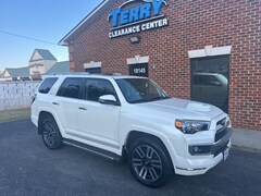Used 2017 Toyota 4Runner SUV for sale