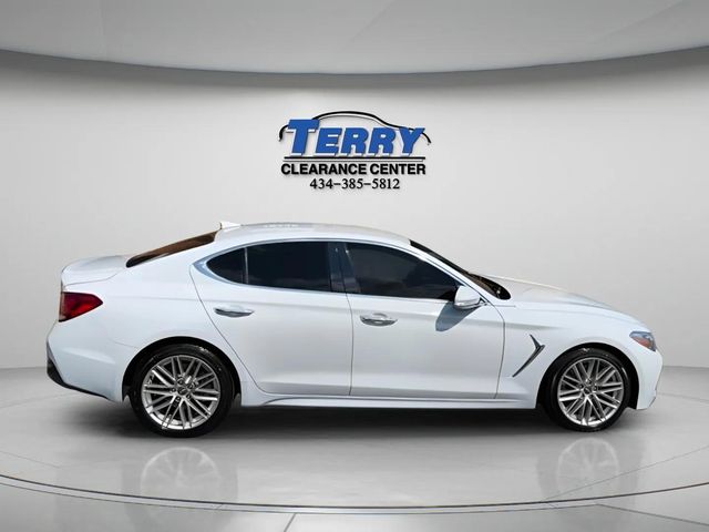 2021 Genesis G70 2.0T Standard's photo