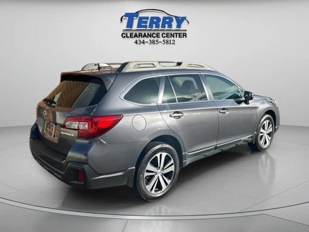 Used 2019 Subaru Outback 2.5i Limited SUV