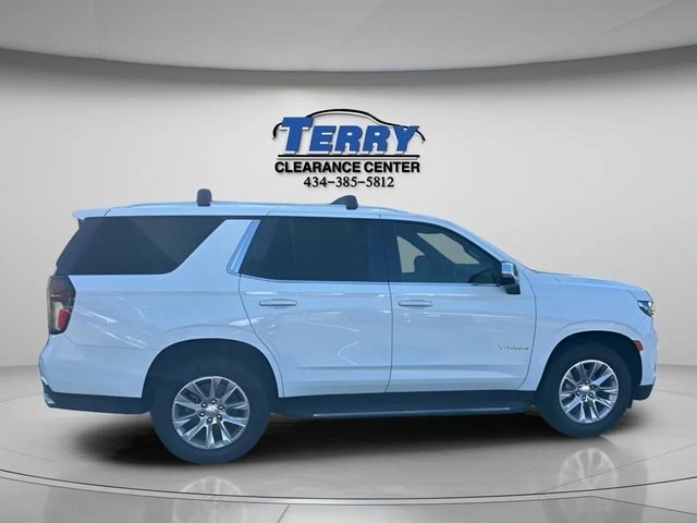 2021 Chevrolet Tahoe Premier