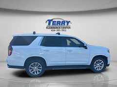 Used 2021 Chevrolet Tahoe Premier SUV for sale