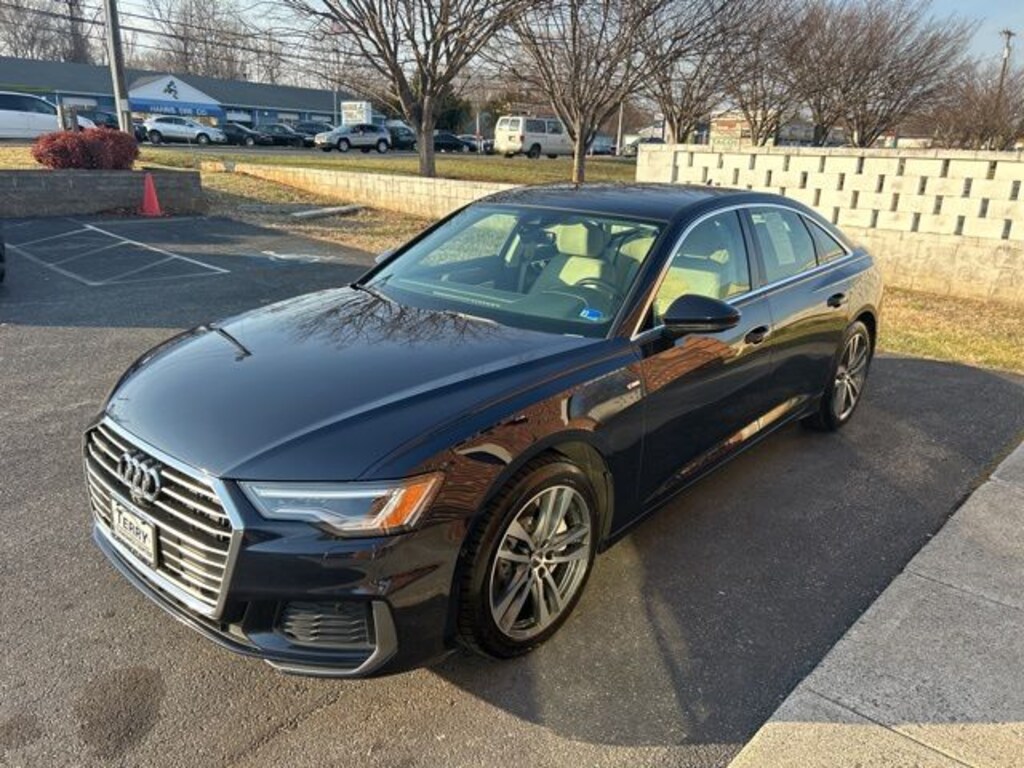 Used 2019 Audi A6 3.0T Premium Sedan