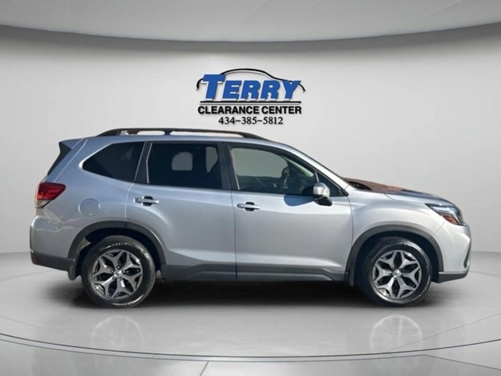 Used 2020 Subaru Forester Premium SUV