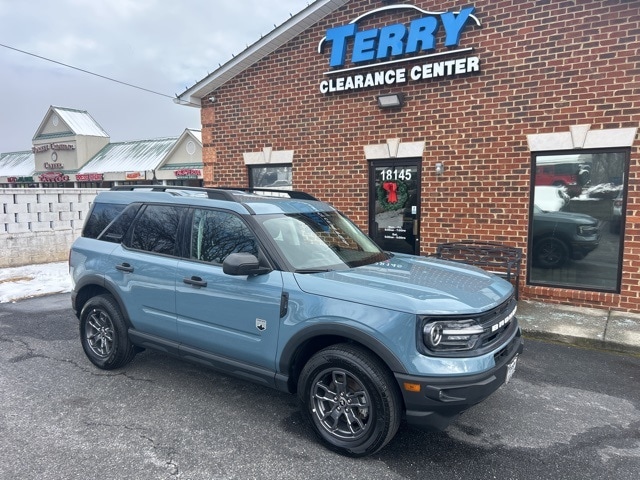 2022 Ford Bronco Sport Big Bend's photo