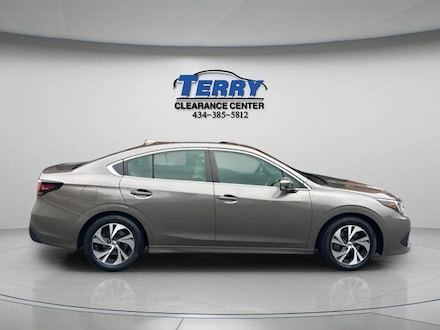 2022 Subaru Legacy Premium Sedan