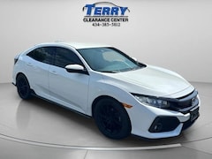 Used 2019 Honda Civic Sport Hatchback for sale