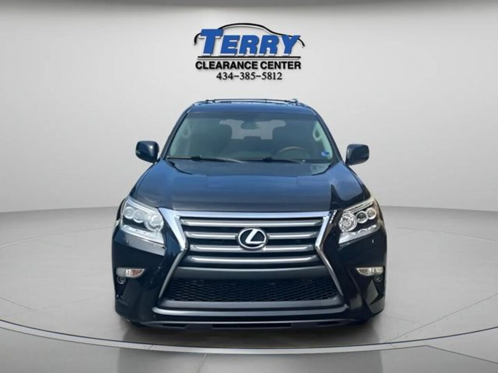Used 2016 Lexus GX 460 SUV