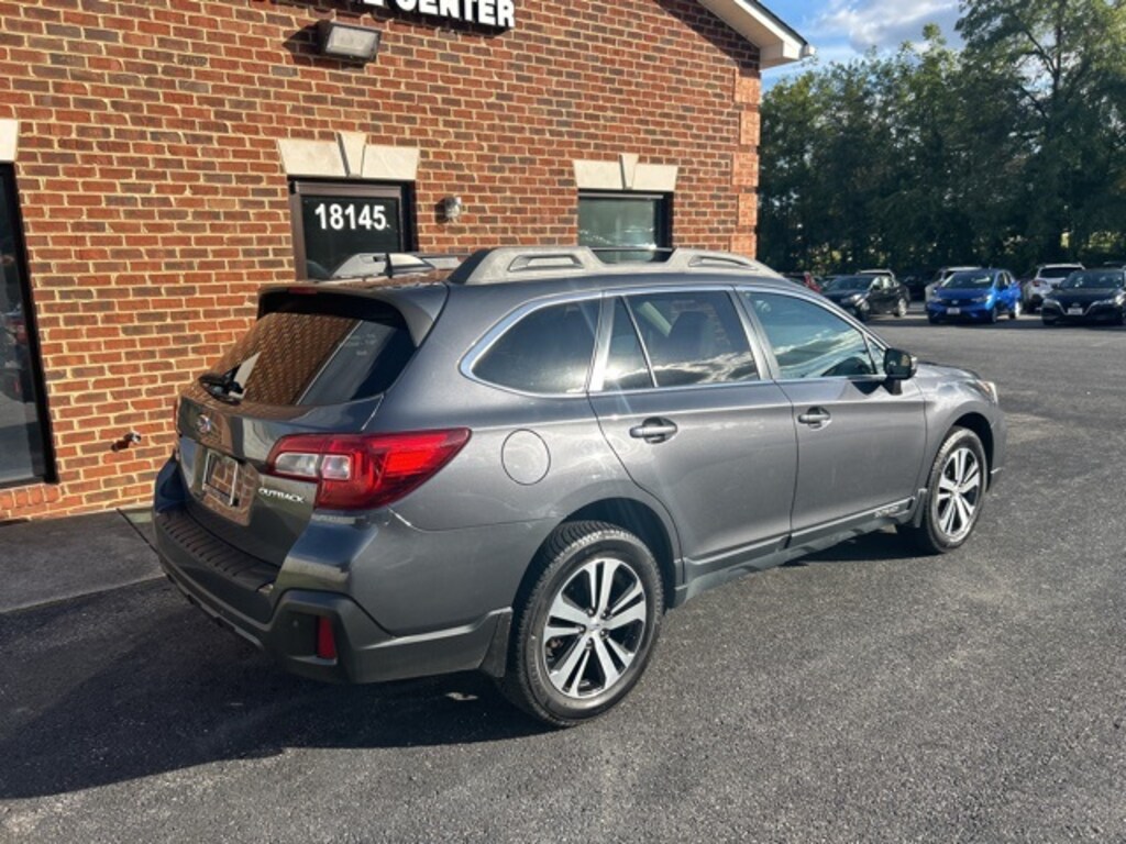 Used 2019 Subaru Outback 2.5i Limited SUV